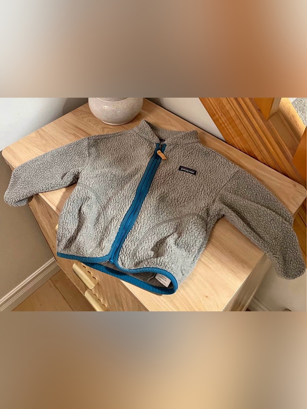 Patagonia Sherpa Jacket